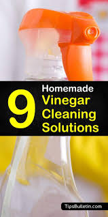 You should also avoid using vinegar on unsealed grout or grout that needs to be resealed again. 9 Powerful Homemade Vinegar Cleaning Remedies