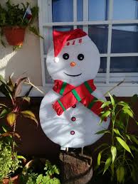 Muneco De Nieve Deco Christmas Ornaments Holiday Decor Holiday
