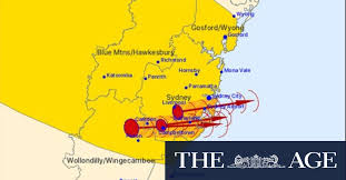 The Age - News update