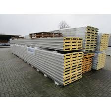 Sandwichplatten Ii Wahl 30mm Dach Anthrazit