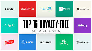There's a wide variety of images and themes to. Top 16 Royalty Free Stock Video Sites To Check Out In 2021 Motioncue