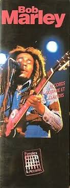 No woman, no cry, utilizzando solo accordi basilari. Bob Marley Parole E Accordi Per Chitarra E Tastiera Edition Musicales Francaises Ebay