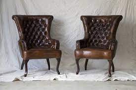 celadon home furnishings accessories upcycled dining chairs gray dining chairs brown leather furniture