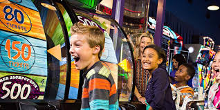 Redeemable at dave & buster's locations nationwide no returns and no refunds on gift cards. Dave And Busters Omaha Ne 68144
