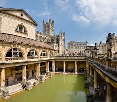 Roman Baths (Bath) - Wikipedia
