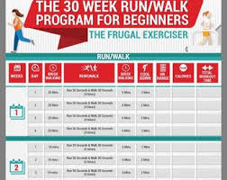 Image result for Walk-Run Program