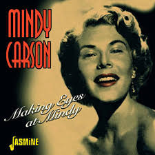 FROM THE VAULTS: Mindy Carson born 16 July 1927