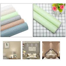 Saw something that caught your attention? Removable Peel Stick Wallpaper Fabric Self Adhesive Paper Linen Removable For Home Bedroom Living Room Cabinets Decor Walmart Com Walmart Com