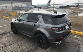 Submitted by james m on apr 23, 2019|2019 land rover discovery sport hse dynamic. 2017 Land Rover Discovery Sport A Capable Suv With An Edge The Car Guide