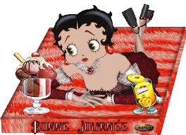 Résultat de recherche d'images pour "gifs petit déjeuner Betty boop"