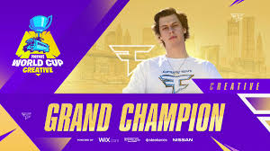 Players whose computers need to crash to force a remake. Faze Clan On Twitter Trophy On Day One Cizzorz Is A Fortnite Creative World Cup Champion Fazeup