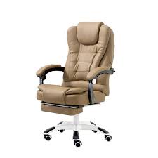 High Quality Office Chair For The Head Ergonomic Office Chair Computer Chair Boss Ergonomic Chair With Footrest High Quality Office Chair Head Ergonomic