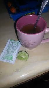 It often involves irritation, pain, and itchiness of the throat, which can make it difficult to swallow. My Theraflu Tea Cold Remedies Food Desserts