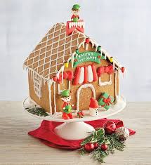 Here's everything you need to. Gingerbread House Kit Best Gifts From Harry And David Popsugar Food Uk Photo 12
