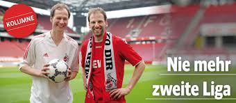 In 2 (100.00%) matches played at home was total goals (team and opponent) over 1.5 goals. Fc Kolumne Nie Mehr 2 Liga Weihnachtliche Ode An Den 1 Fc Koln Kolnische Rundschau