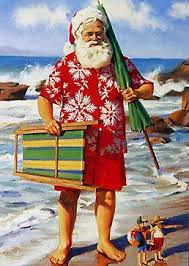 Christmas In South Africa Hawaiian Christmas Christmas In Australia Coastal Christmas