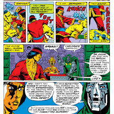 He was raised and trained in the martial arts by his father and his instructors. Shang Chi Master Of Kung Fu Reading Order Comic Book Herald
