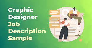 Graphic Designer Job Description Sample - Artmeet's Blog