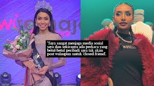Pihak dewi remaja juga turut menjelaskan bahawa berikutan kes yang berlaku, pihak mereka terpaksa memilih untuk menjaga kredibiliti dewi remaja dan memutuskan untuk tidak mengisi kekosongan juara edisi kali ini selepas. Betul Betul Baca Kontrak Bekas Dewi Remaja Haneesya Beri Pesanan Padu Pada Juara Dewi Remaja 2019 Tube Viral