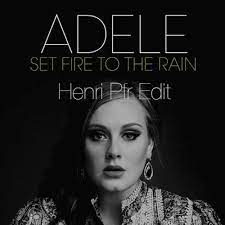 Adele mp3 download de músicas: Stream Adele Set Fire To The Rain Henri Pfr Edit Free Download By Henri Pfr Listen Online For Free On Soundcloud