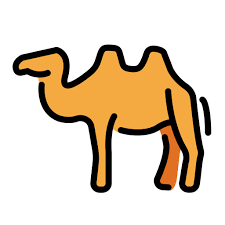 Submitted 9 months ago by deleted. Two Hump Camel Emoji
