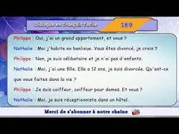1500 French Conversation Practice Learn French With Dialogues Youtube French Conversation Learn French French Education