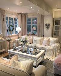 This Is What I Want My Basement To Look Like My Girl Getaway Place Shabby Chic Decor Living Room Shabby Chic Living Room Living Room Decor
