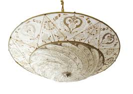These knickers, bras and nightwear pieces in rich and neutral shades add luxury to your underwear drawer. Vintage Fortuny Venetian Hand Painted Silk Ceiling Lamp Fortuny Hand Painted Silk Ceiling Lamp Shades
