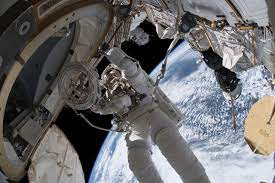 .de la station spatiale internationale» , a expliqué à l'afp, frank de winne, directeur du programme de l'iss pour l'agence spatiale européenne. Que S Est Il Passe Dans La Station Spatiale Internationale