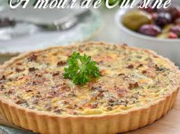 Il faut prévoir dans votre facture, le cas où votre client ne règle pas dans les délais impartis. Recettes De Tarte Salees Et Pate Sablee