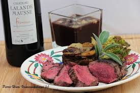 Plancha De Rumsteak A La Bordelaise Cuisine A La Plancha Marchand De Vin Rumsteak