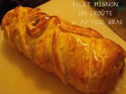 Filet Mignon En Croute Foie Gras Flagrants Delices By Tambouillefamily Viande En Croute Recette Filet Mignon Recettes De Cuisine