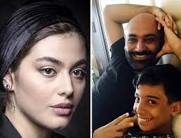 Mehdi Koushki' first marriage