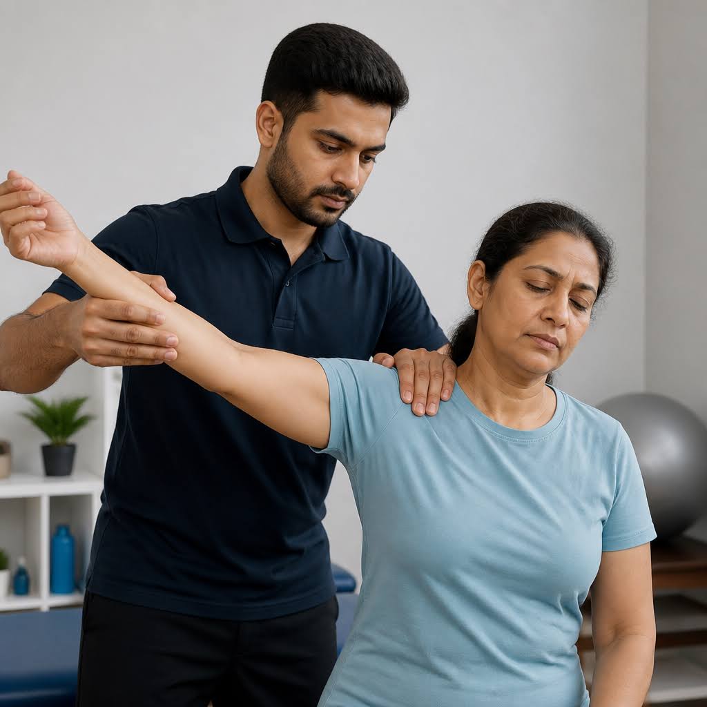 Frozen Shoulder Treatment in Daiwghat product image