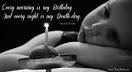Sad birthday status