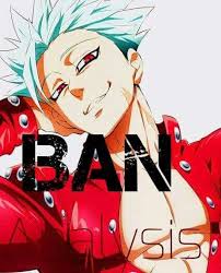 Maybe you would like to learn more about one of these? Immorality King Ban Analysis Seven Deadly Sins Amino