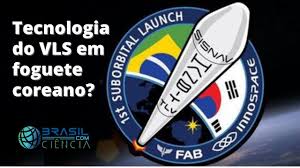 BCC145 - Sistema do VLS em foguete coreano? Saiba tudo neste vídeo! -  YouTube
