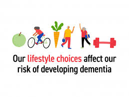 The results showed that a healthy lifestyle was associated with a lower risk of dementia regardless of a person's genetic risk. Brain Health Alzheimer