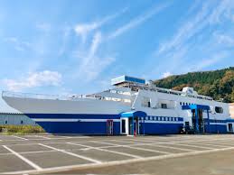 ワールドカップ豊岡店 on X: 今日も良い天気☀️ 日差しが気持ちいい😁⤴️⤴️ 兵庫県にある船の形が目印のパチンコ店🎰 明日からいよいよ😍  t.cokKbOIR06nc  X