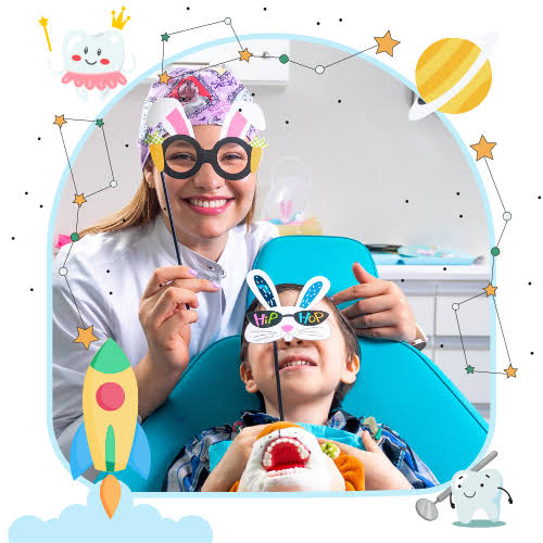 ODONTOPEDIATRÍA