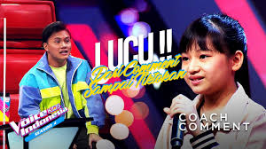 The voice kids (philippine season 4). Cheryl Tiktokan Bareng Semua Coach Blind Auditions The Voice Kids Indonesia Season 4 Gtv 2021 Youtube