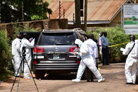 Finance minister — the finance minister is a cabinet position in a government. Uganda Minister S Daughter Driver Killed In Failed Assassination Daily Sabah