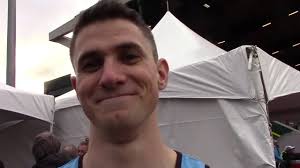 Jonathan Cabral 1st Men's 110m Hurdles