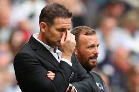 Chelsea football club, london, united kingdom. Chelsea Strongly Considering Lampard As Part Of New Long Term Strategy We Ain T Got No History
