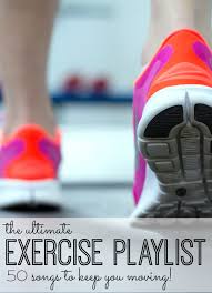 The energy it takes to hang onto the past is holding you back from a new life. The Ultimate Exercise Playlist 50 Workout Songs To Keep You Going My Life And Kids