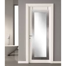 This is a really cool combo between a. Brandtworks Over The Door Full Length Mirror Walmart Com Walmart Com