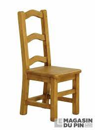 Maybe you would like to learn more about one of these? Chaise En Pin Massif Avoriaz Le Magasin Du Pin