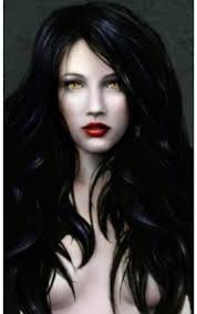 Who believes they are a child of Lilith?