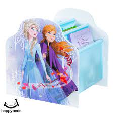 Frozen 2 Sling Bookcase Sling Bookcase Disney Furniture Frozen Room