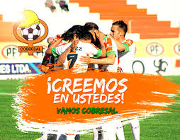 Para el directorio es fundamental seguir creciendo como f�tbol chileno en su conjunto, en todas las �reas y muy en especial en la contribuci�n que. Cobresal Projects Photos Videos Logos Illustrations And Branding On Behance